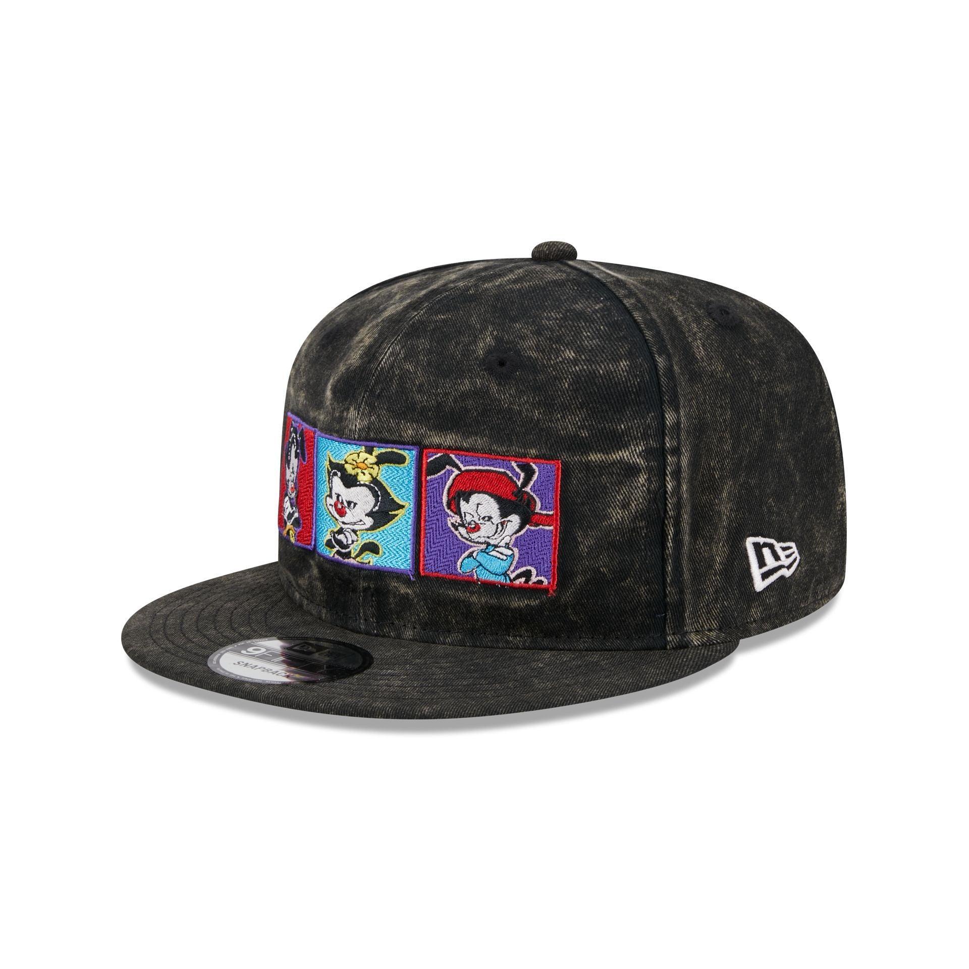 Animaniacs 9FIFTY Snapback Hat Male Product Image