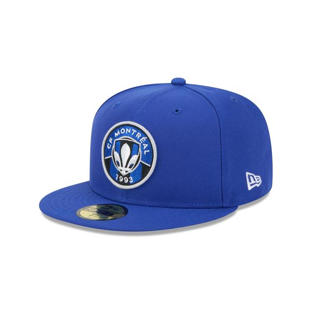 Montreal Impact Team 59FIFTY Fitted Hat Male Product Image