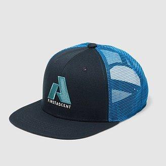 First Ascent - High Crown Graphic Hat Product Image