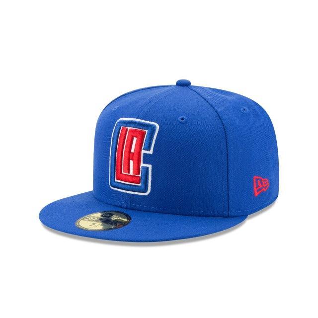 Los Angeles Clippers Team Color 59FIFTY Fitted Hat Male Product Image