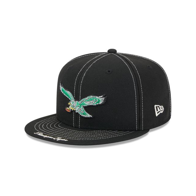 Philadelphia Eagles Sport Classics 59FIFTY Fitted Hat Male Product Image