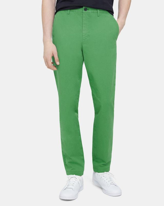 Classic-Fit Pant in Organic Cotton Product Image