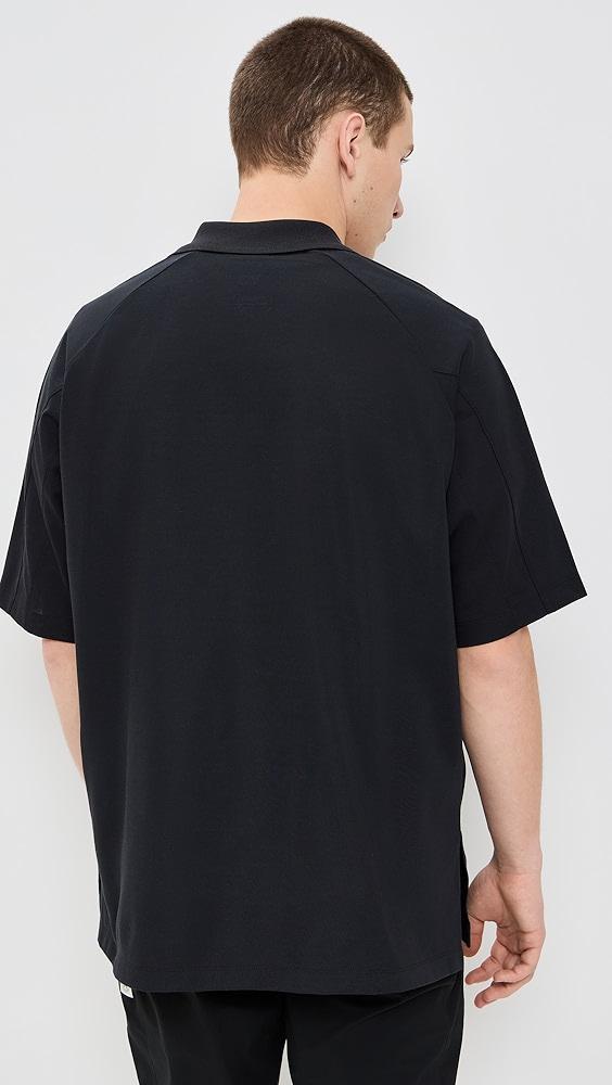 Y-3 Polo Tee | Shopbop Product Image