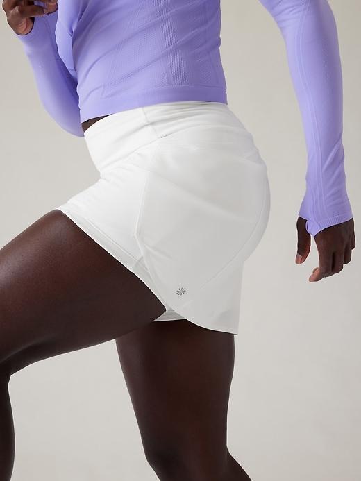 Run With It High Rise 16 Skort Product Image