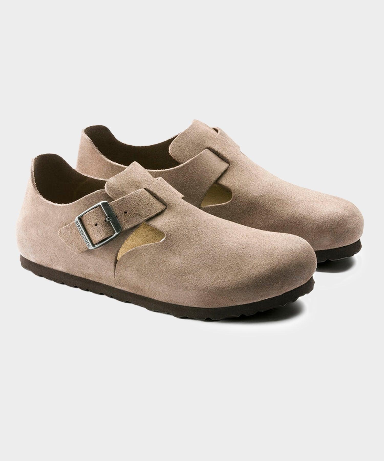 Birkenstock London Suede Product Image