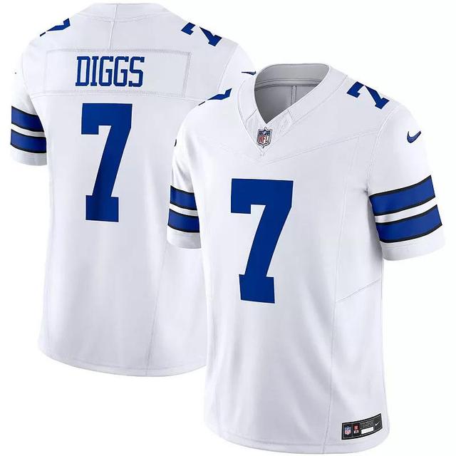 Mens Nike Trevon Diggs Dallas Cowboys Vapor F.U.S.E. Limited Jersey Product Image