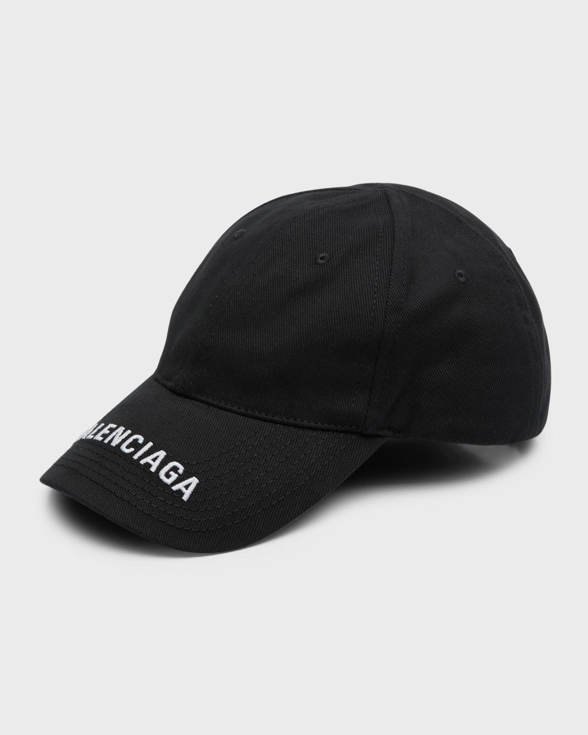 Mens Logo Visor Cap Product Image