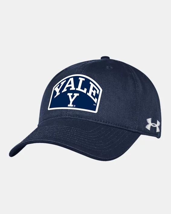 Mens UA Washed Cotton Collegiate Adjustable Hat Product Image