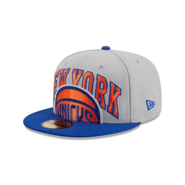 New York Knicks 2023 Tip-Off 59FIFTY Fitted Hat Male Product Image