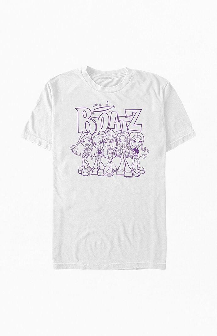 Womens Bratz Passion For Fashion T-Shirt Product Image