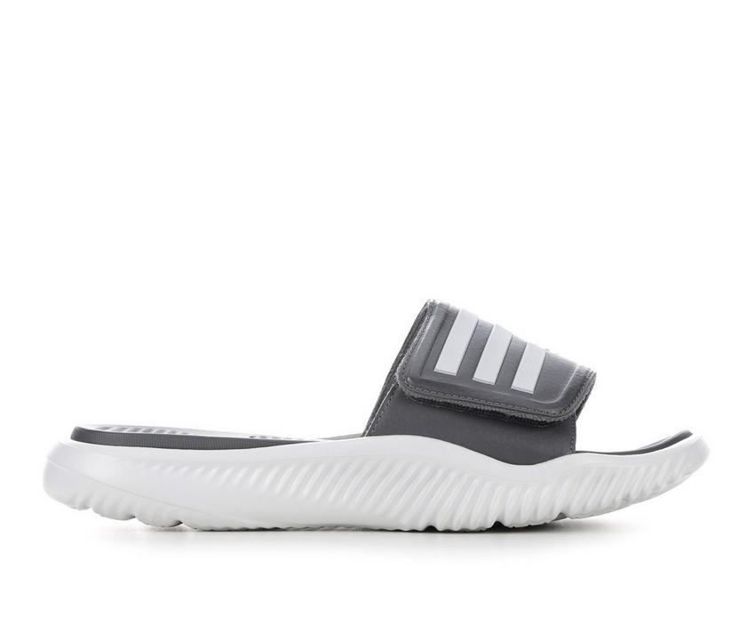 Men's Adidas AlphaBounce Slide 2.0 Sport Slides Product Image