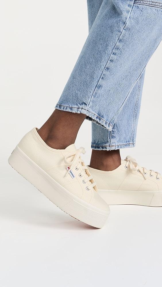 Superga 2790 Platform Sneakers | Shopbop Product Image