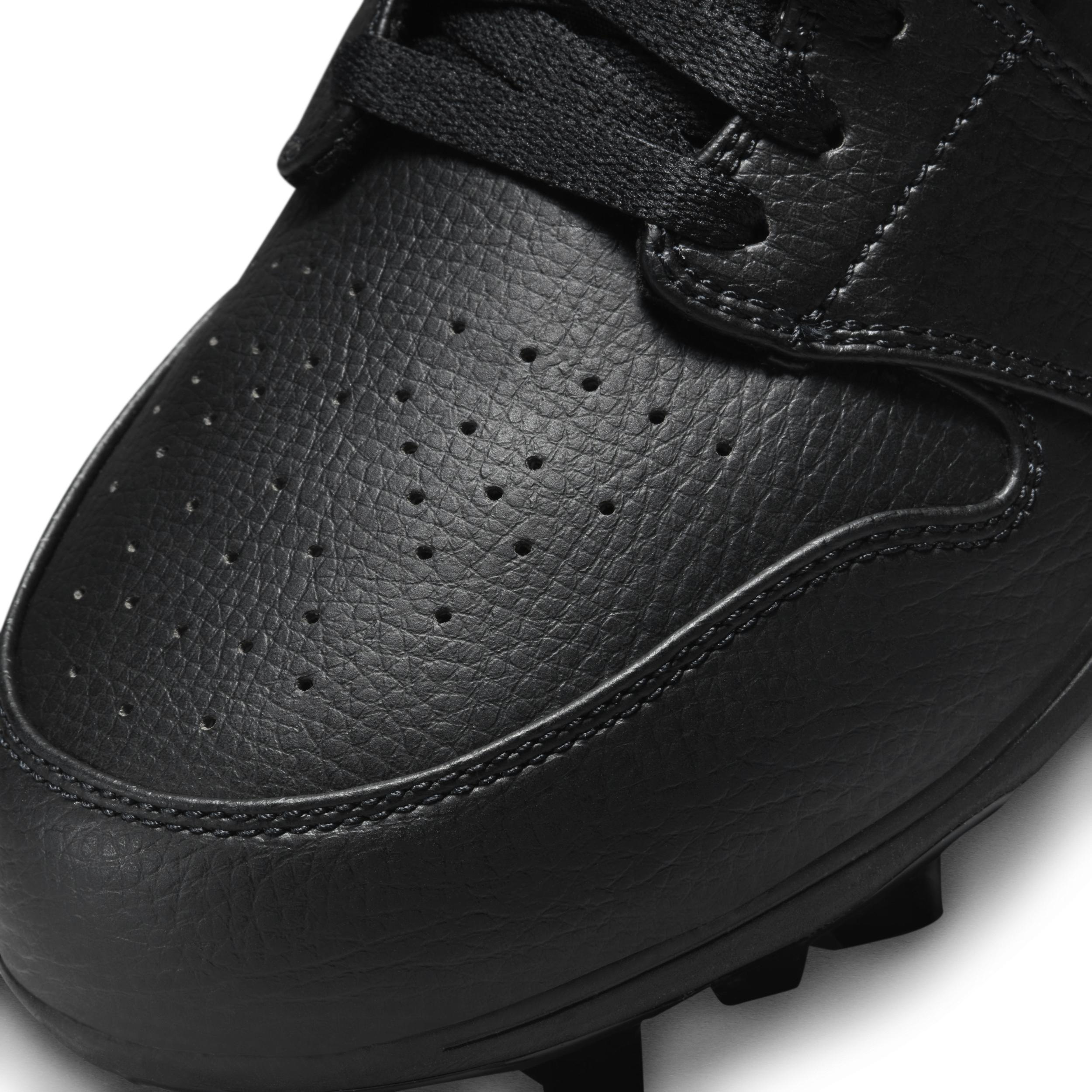 Men's Jordan 1 Mid TD Football Cleat Product Image