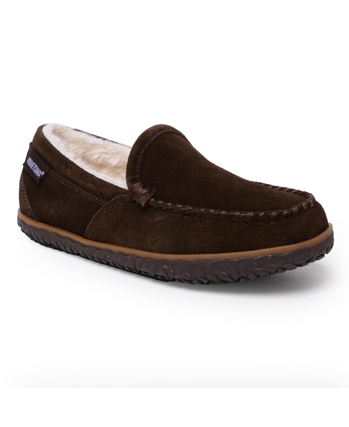 Minnetonka Womens Tempe Slippers Product Image