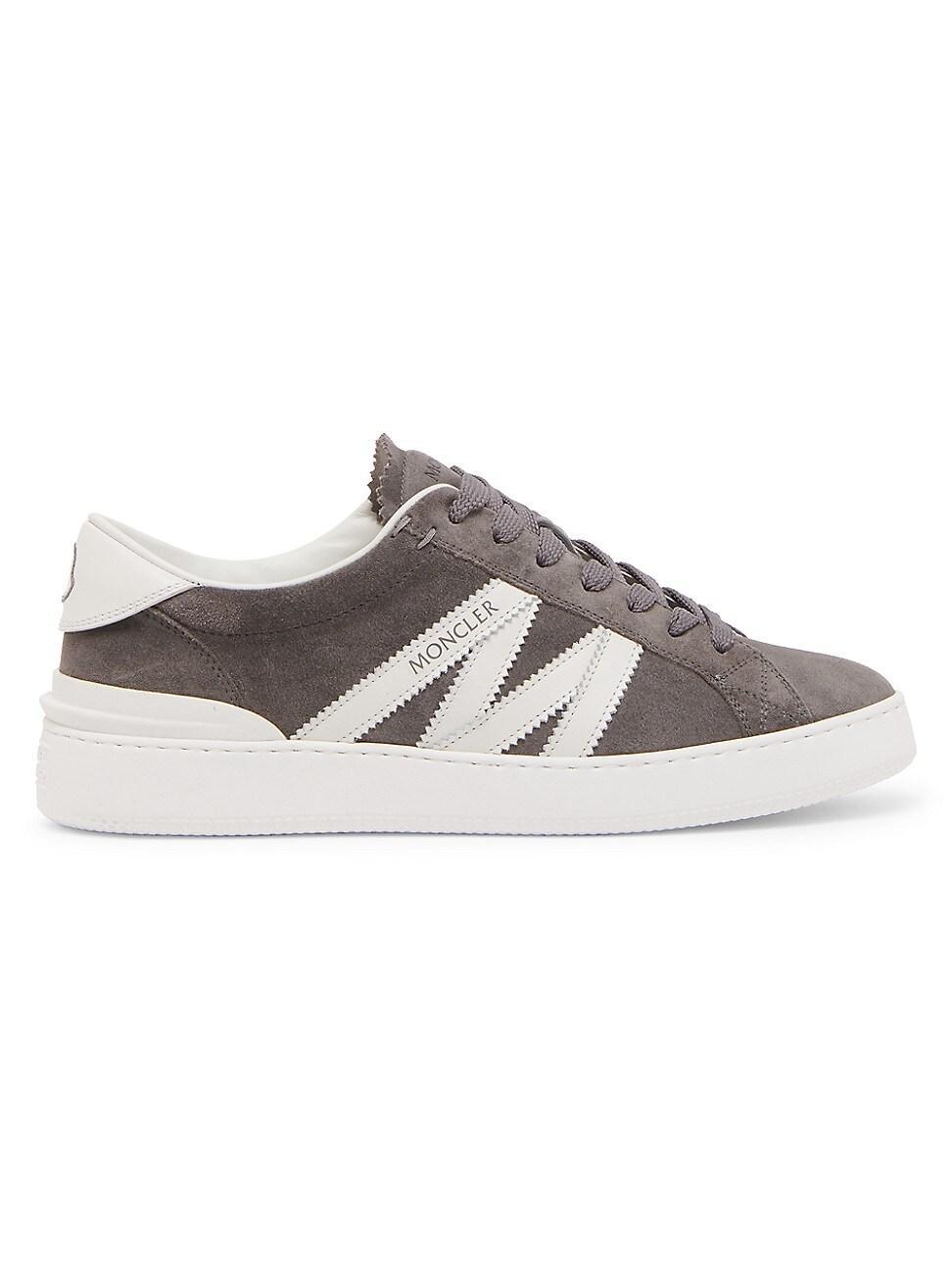 Mens Monaco Leather Low-Top Sneakers Product Image