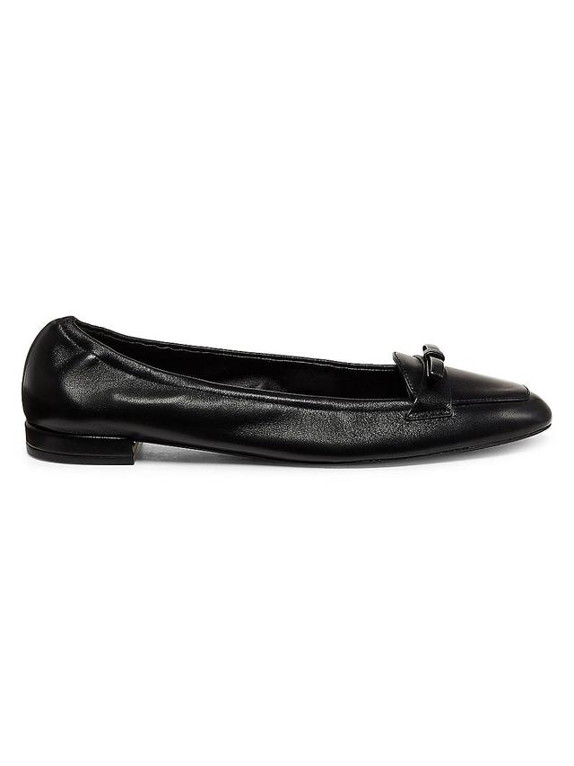 Stuart Weitzman Tully Loafer Women's Flat Shoes Product Image