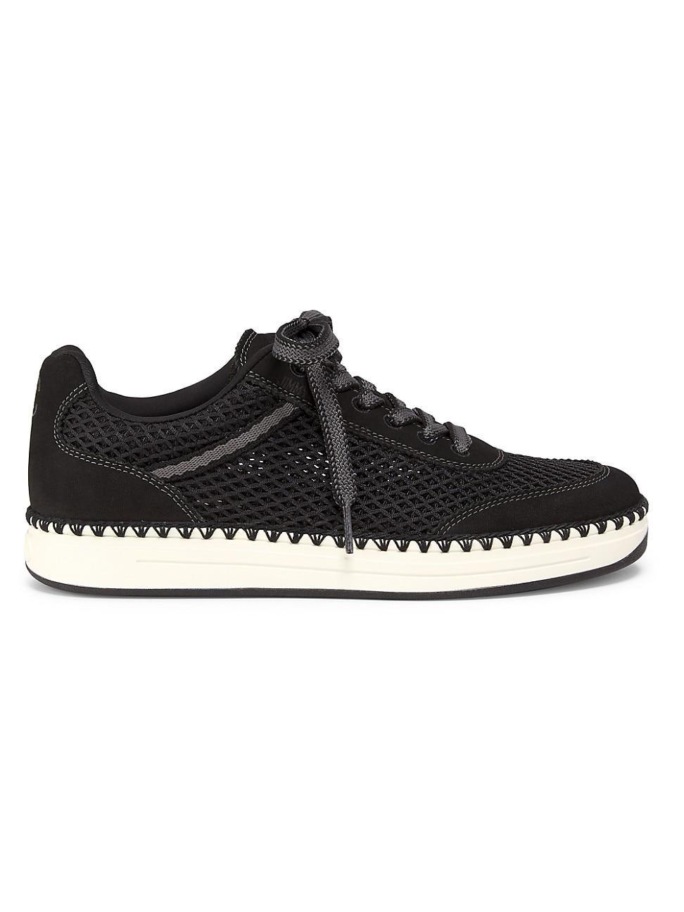 Womens Rimini Mesh Low-Top Sneakers Product Image