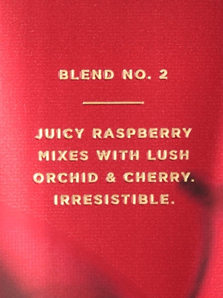 Sultry Berry Bourbon Body Mist Product Image