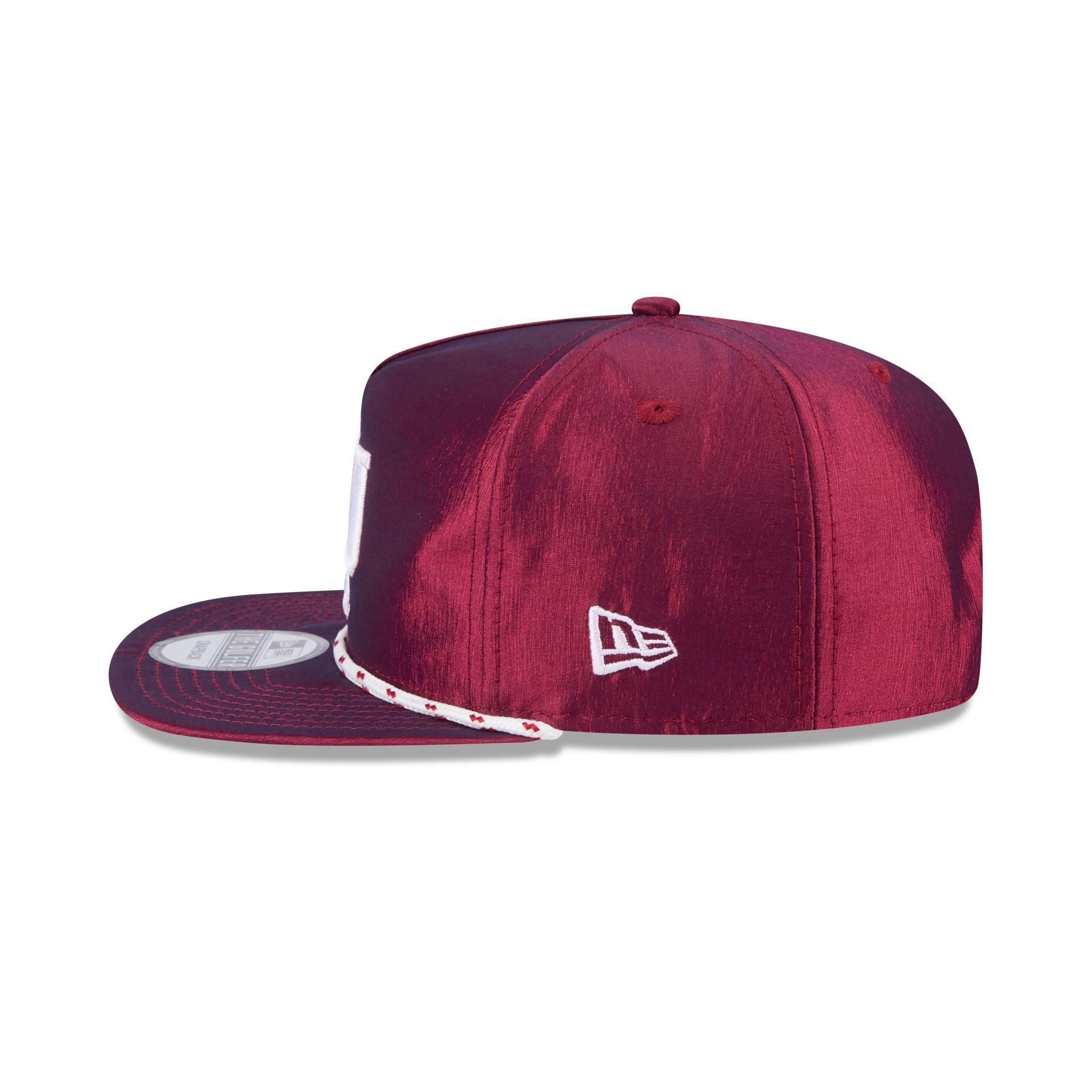 Indiana Hoosiers Team Rope Golfer Hat Male Product Image