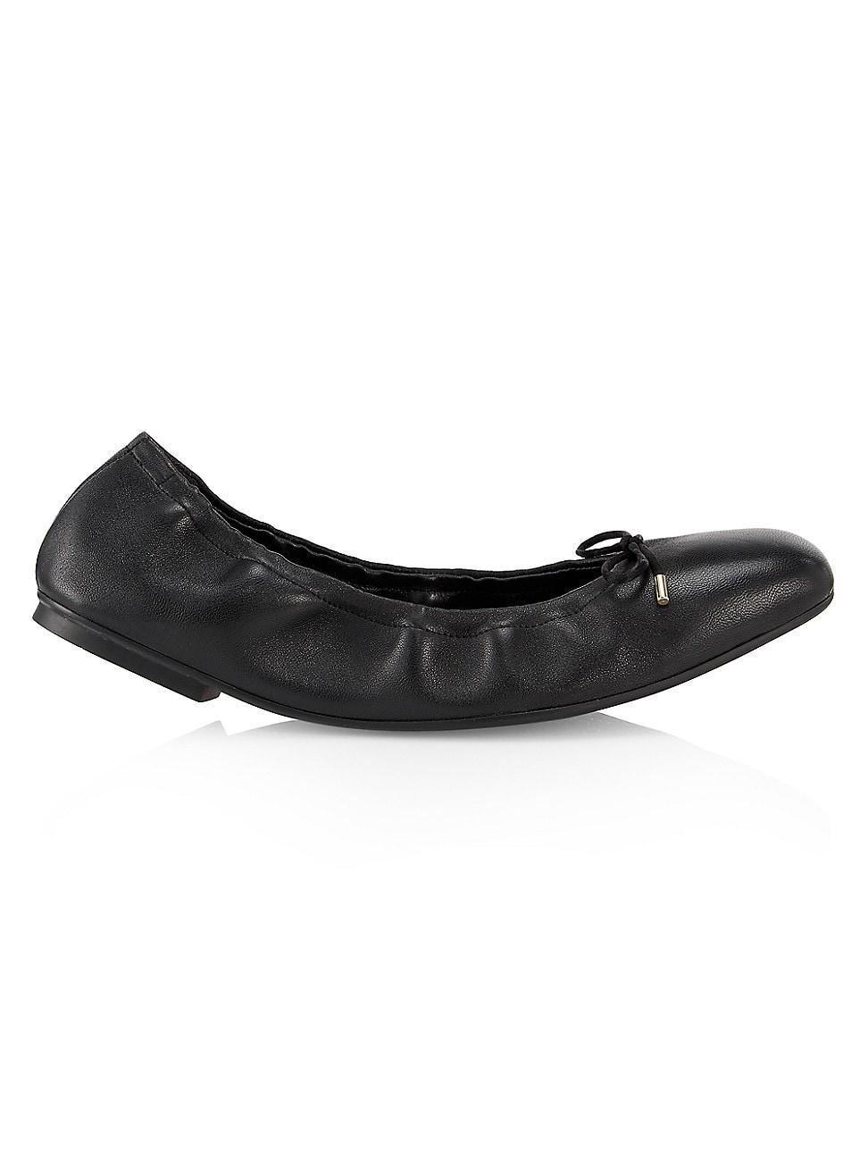 Stuart Weitzman Bow Flat Product Image