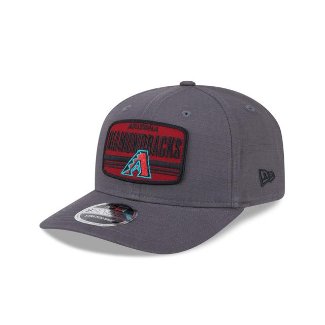 Arizona Diamondbacks Team Elevated 9SEVENTY Stretch-Snap Hat Male Product Image