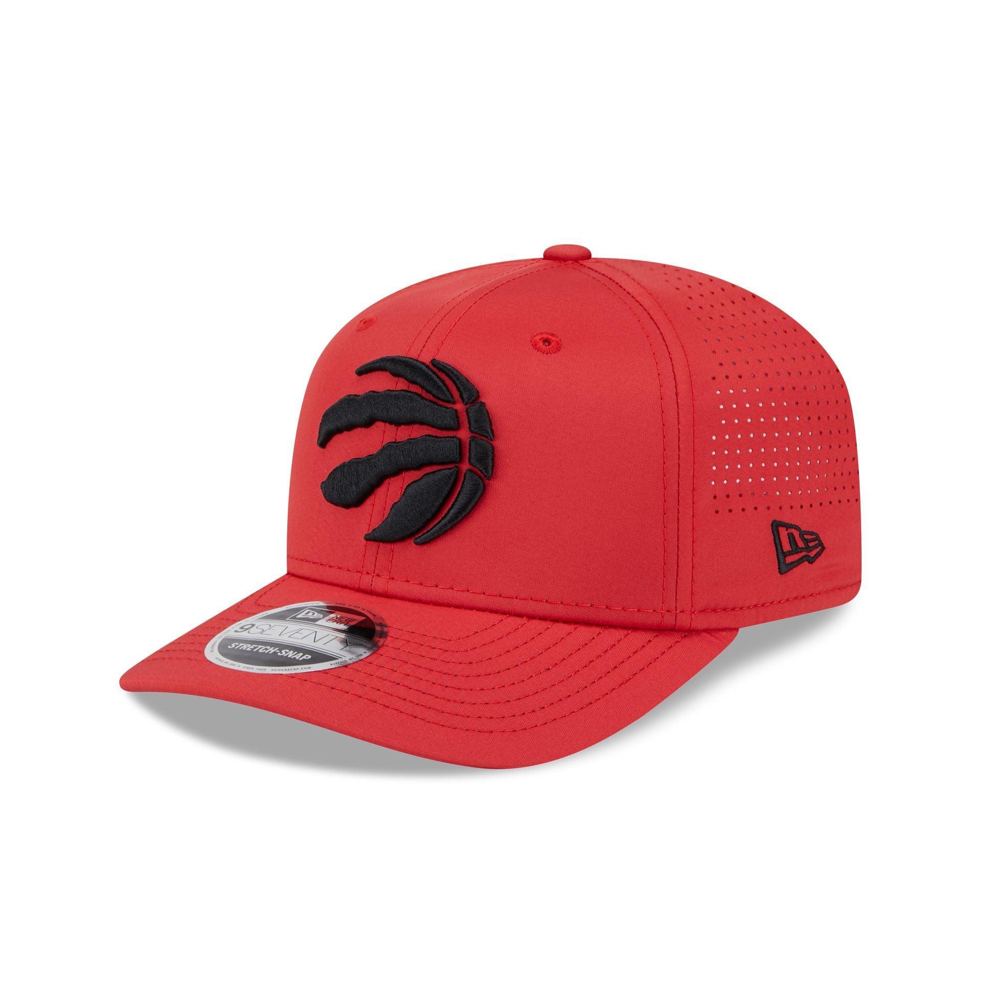 Toronto Raptors Perform 9SEVENTY Stretch-Snap Hat Male Product Image