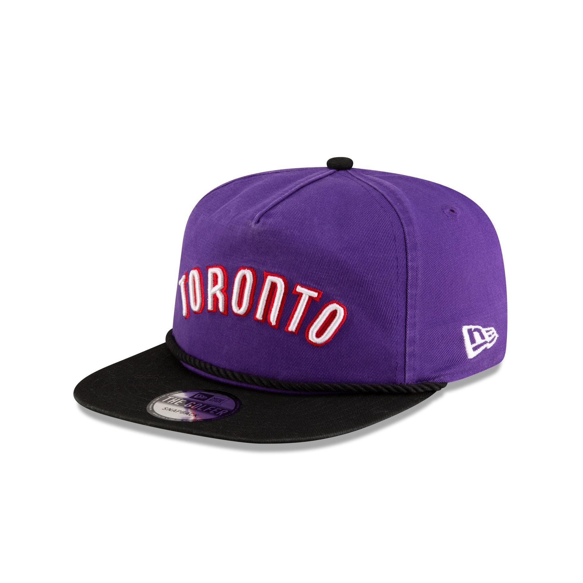 Toronto Raptors Classic Edition Golfer Hat Male Product Image