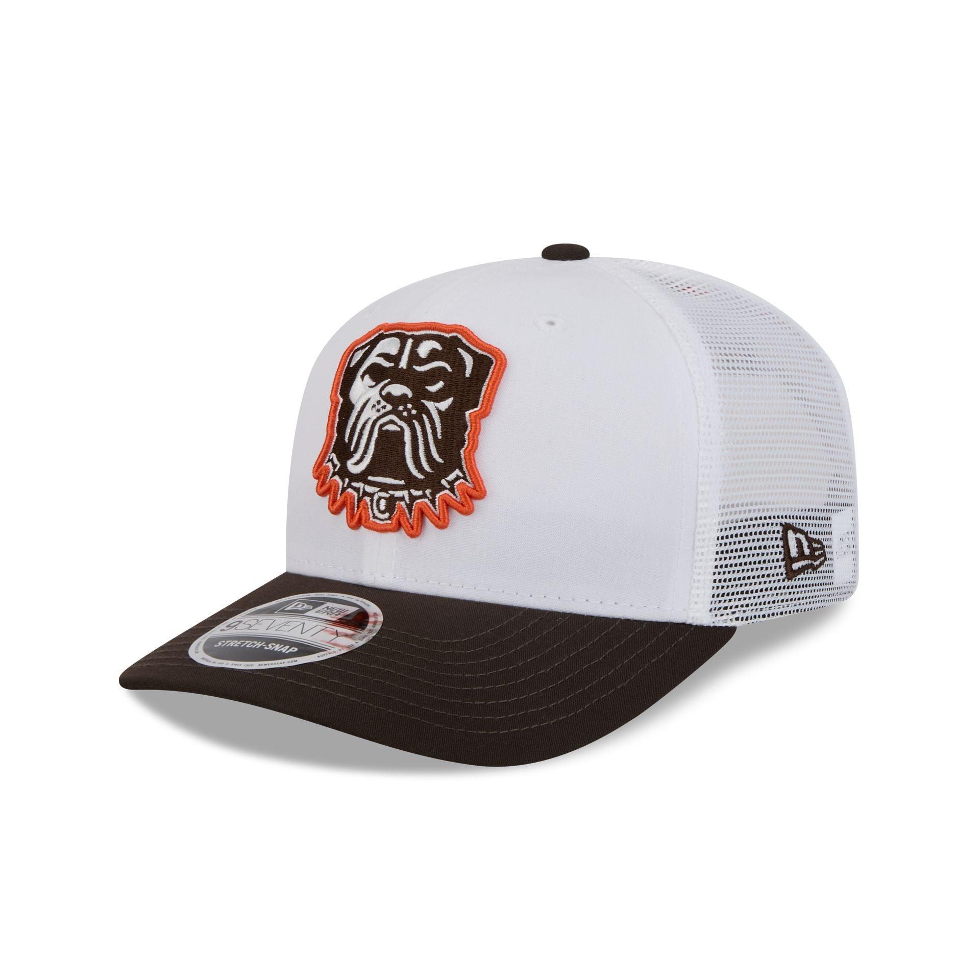 Cleveland Browns 2024 Training 9SEVENTY Trucker Hat Male Product Image