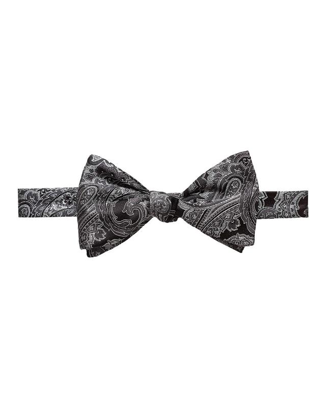 Eton Paisley Bow Tie Product Image