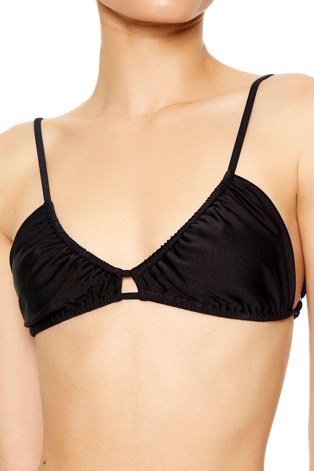 Triangle String Bikini Top | Forever 21 Product Image