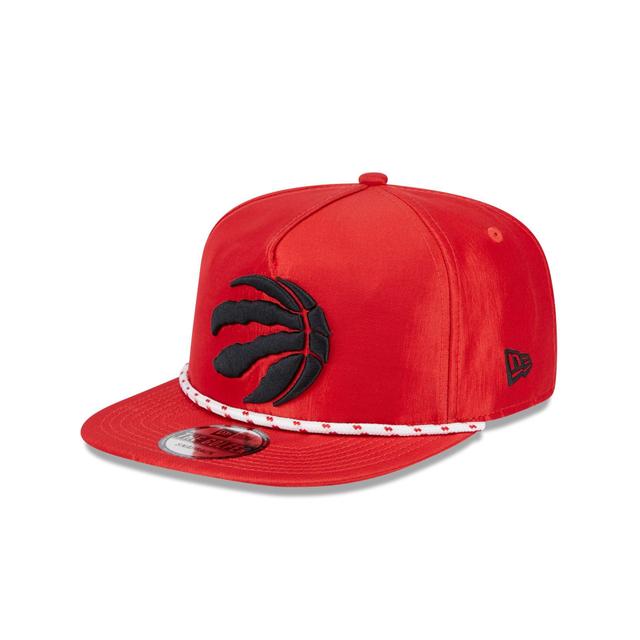 Toronto Raptors Team Rope Golfer Hat Male Product Image