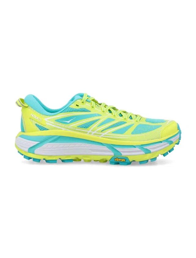 HOKA U Mafate Speed 2 Sneakers In  Citrus Product Image