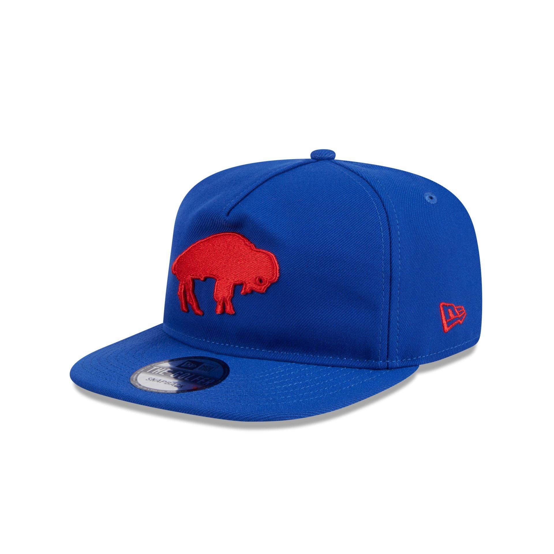 Buffalo Bills Golfer Hat Male Product Image