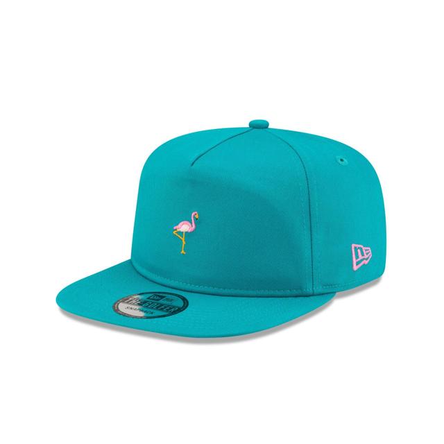 New Era Cap Flamingo Golfer Hat Male Product Image