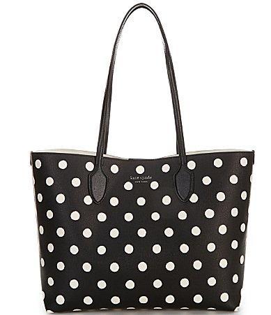 Kate Spade Bleecker Sunshine Dot Large Tote Product Image