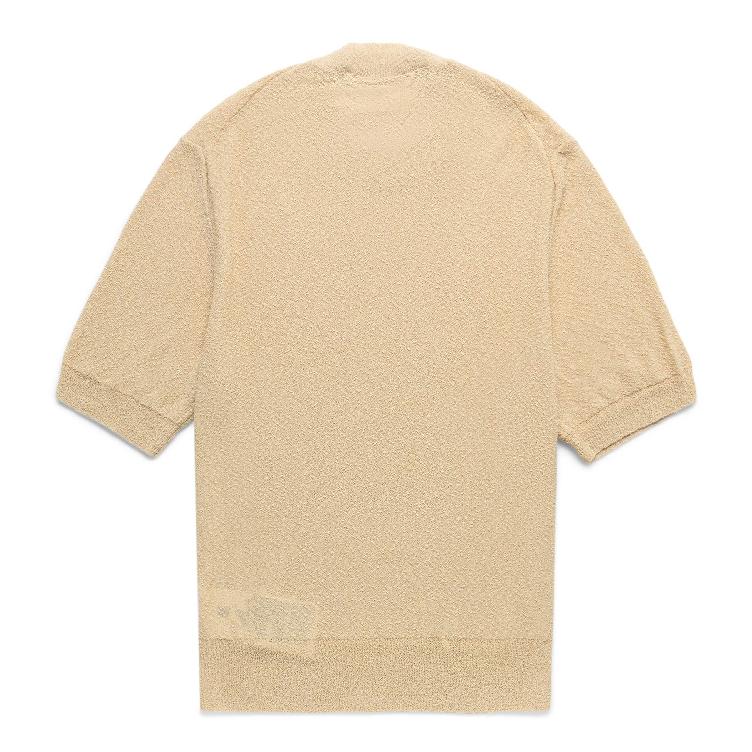 CREWNECK KNIT T-SHIRT Product Image