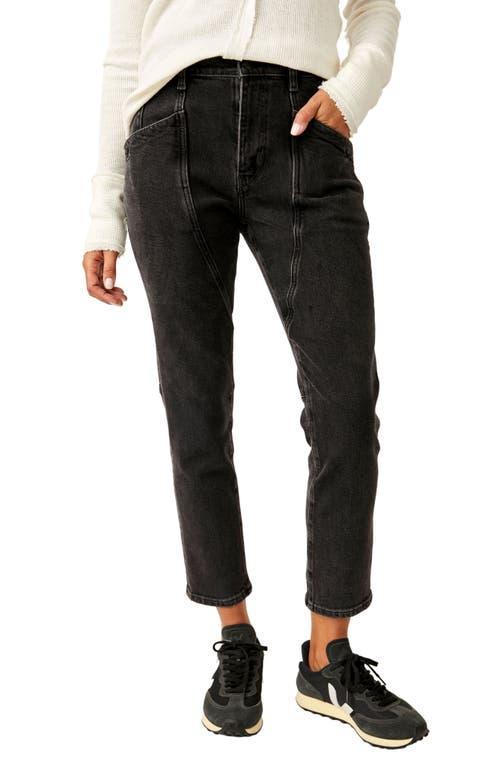 Free People Beacon Crop Skinny Jeans product image