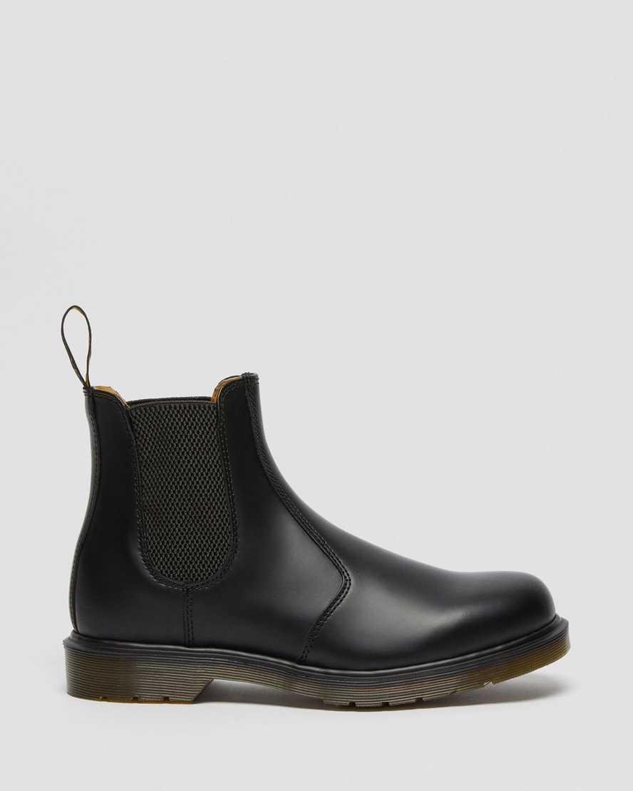 Dr. Martens 2976 Smooth Boot in Black Product Image