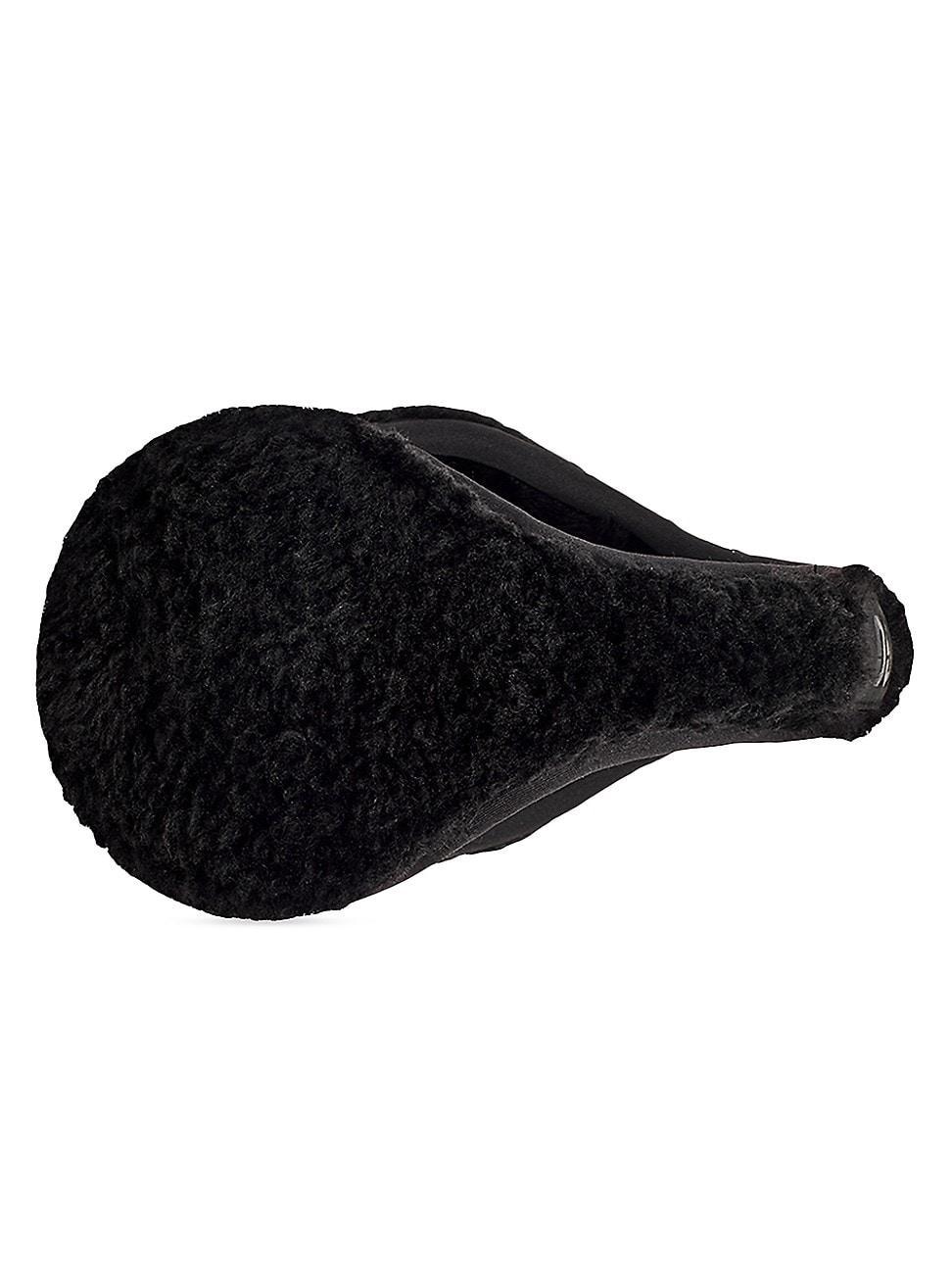 Ugg Ugg Fluff Behind The Head Faux Fur Ear Muffs Product Image