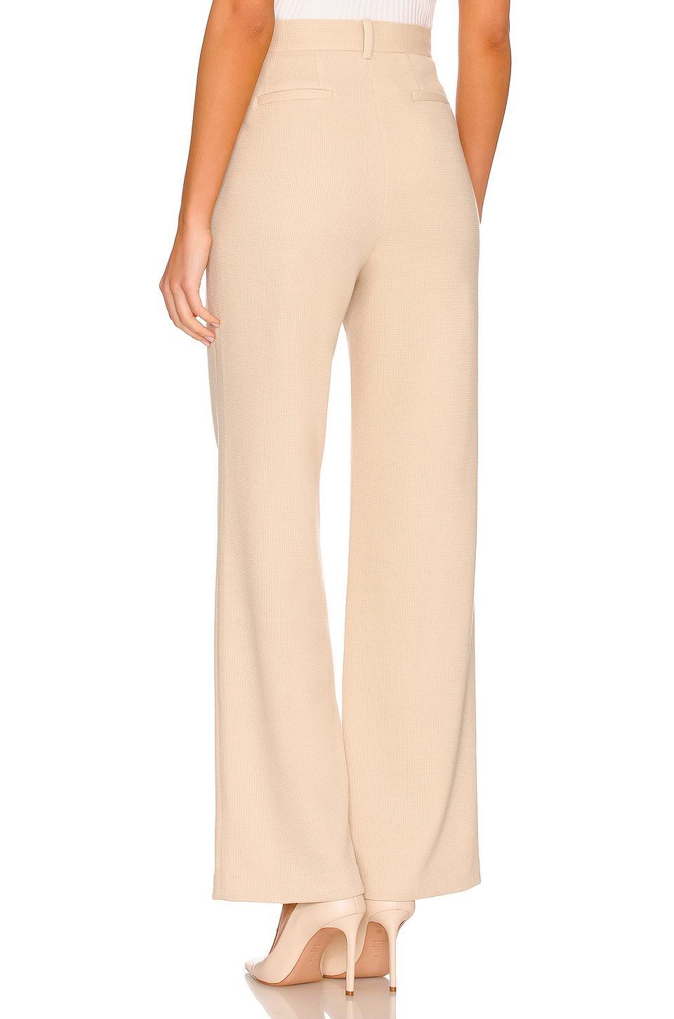 Bonded Thermal Pleated Pant MONROW Product Image