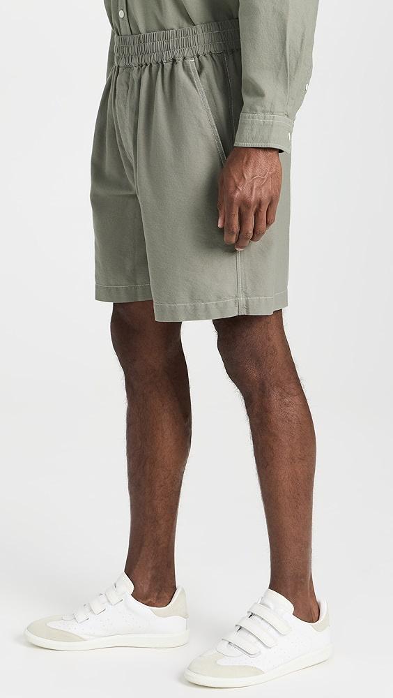 Isabel Marant Vataya Shorts 6.25" | Shopbop Product Image