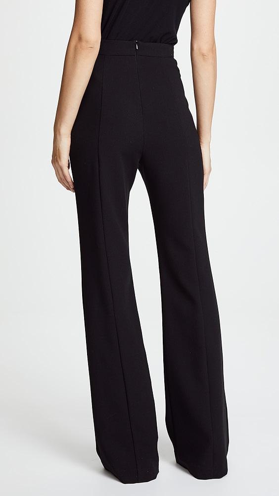 Black Halo Isabella Pants | Shopbop Product Image