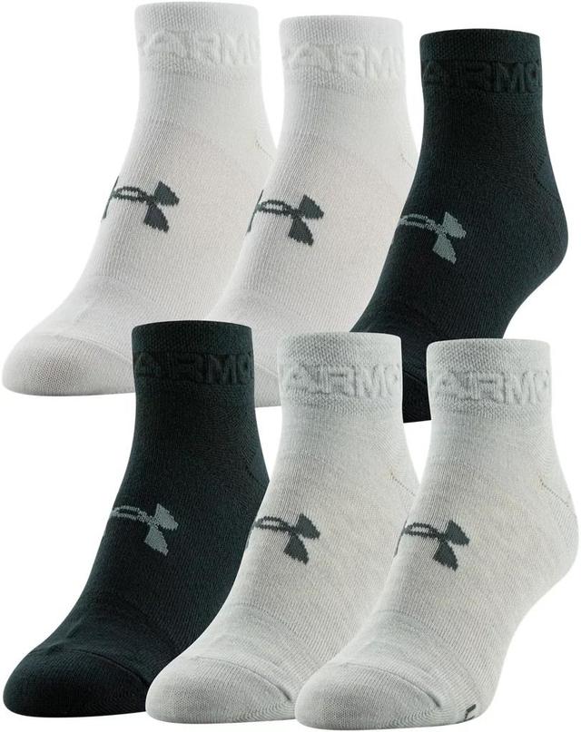 Women's UA Essential 6-Pack Low Cut Socks Product Image