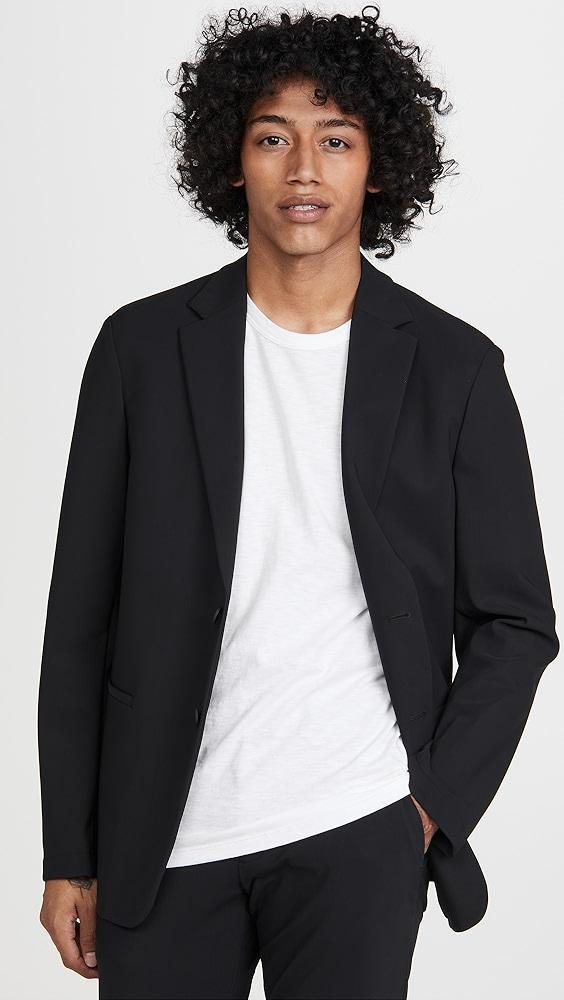 Theory Clinton Precision Ponte Blazer | Shopbop Product Image