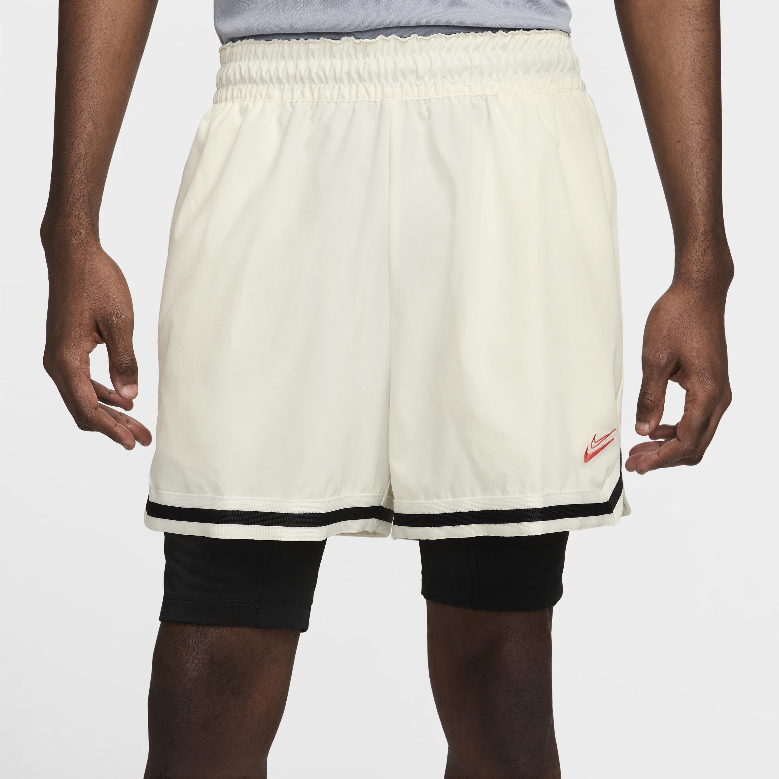 Nike Men's Kevin Durant 4" DNA 2-in-1 Basketball Shorts Product Image