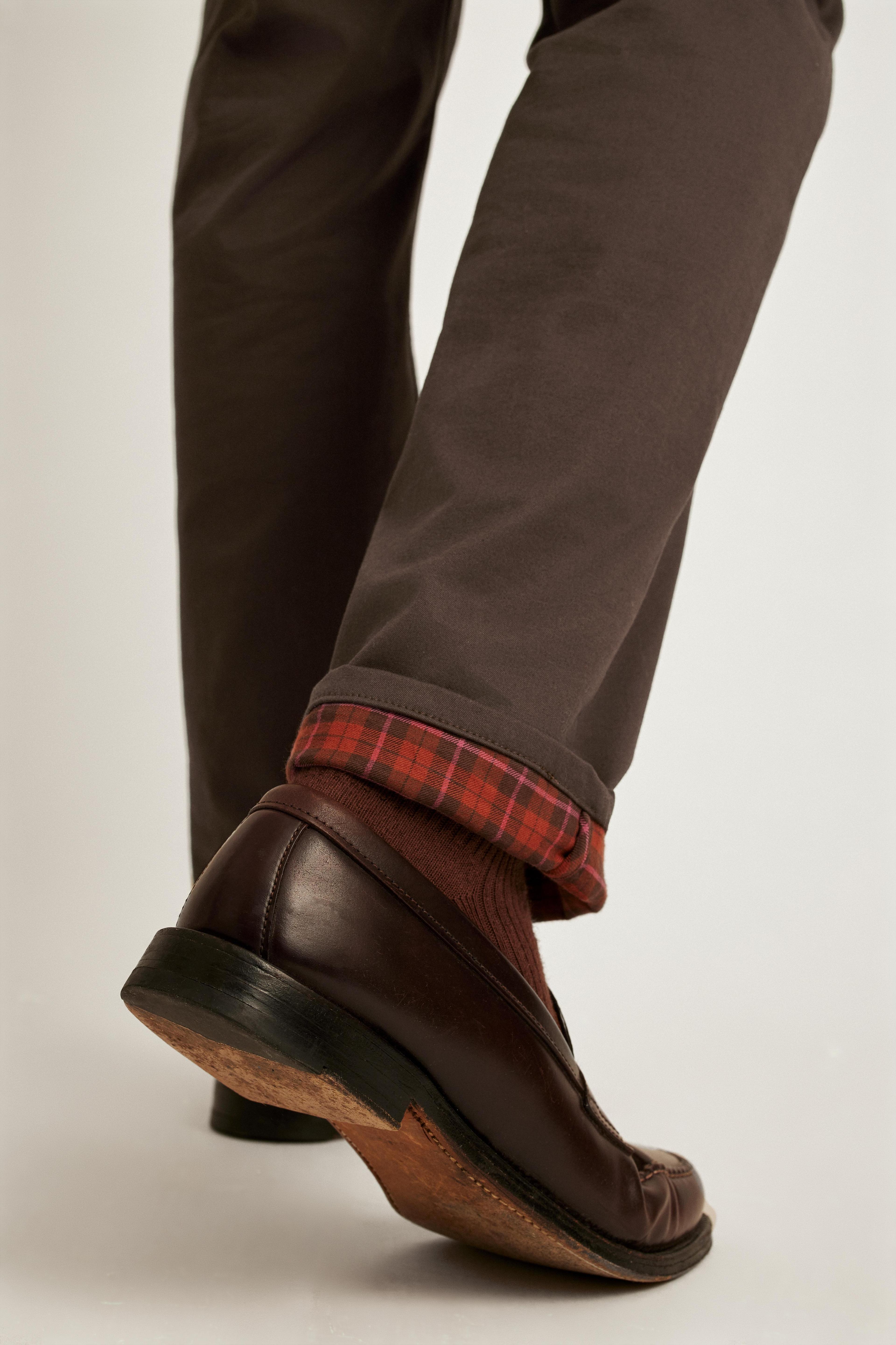 Fireside Flannel Lined Chinos Product Image