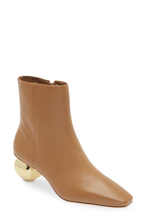 Cult Gaia Mari Leather Bootie Product Image