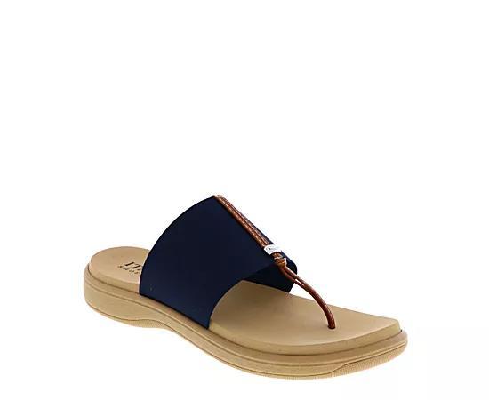 Italian Shoemakers Womens Jahzara Wedge Sandal Product Image