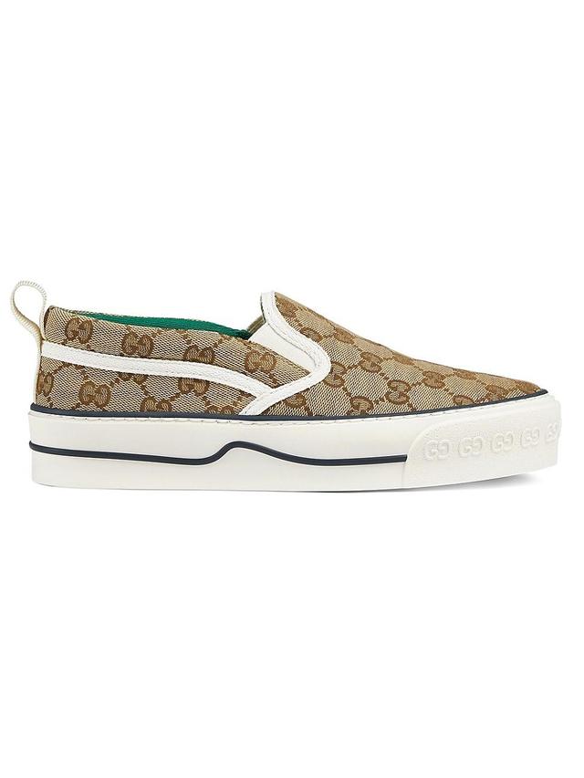 Womens Gucci Tennis 1977 Slip-On Sneakers Product Image