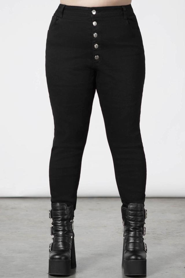 Ravens Cross Jeans [PLUS] Female Product Image